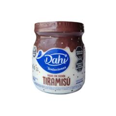 Yogurt Tentaciones Tiramisu x 250g - Dahi
