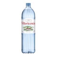 Agua Sin Gas x 1.5l - Villavicencio