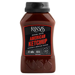 Ketchup x 465g - Kansas
