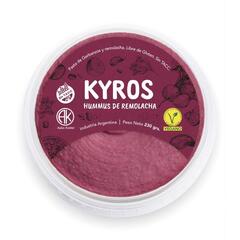 Hummus de Remolacha x 230g - Kyros