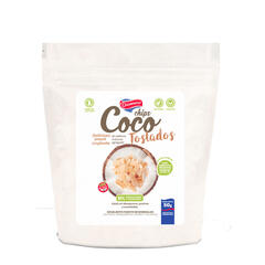 Chips de Coco Tostados x 50g - Dicomere