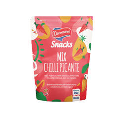 Snack Mix Chili Picante x 80g - Dicomere