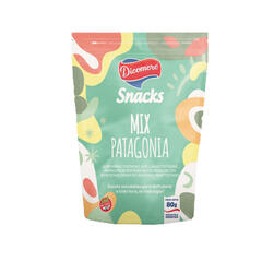 Snack Mix Patagonia x 80g - Dicomere