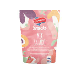 Snack Mix Salado x 80g - Dicomere