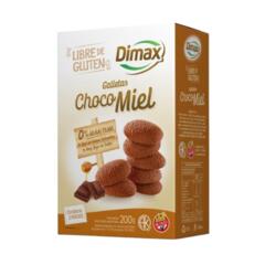 Galletas Choco Miel x 200g - Dimax