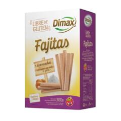 Fajitas x 300g - Dimax