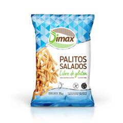 Palitos Salados x 75g - Dimax