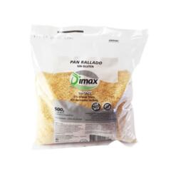 Pan Rallado x 500g - Dimax