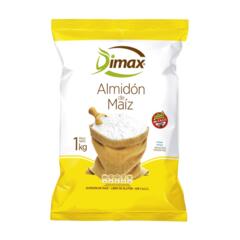 Almidon De Maiz x 1kg - Dimax 