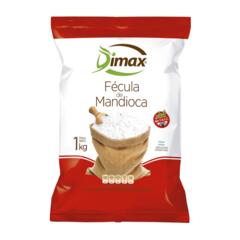 Fecula De Mandioca x 1kg - Dimax