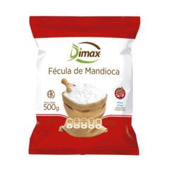 Fecula De Mandioca x 500g - Dimax