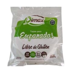 Tapas De Empanadas x 360g - Dimax