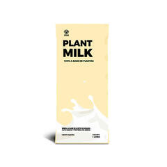 Promo Bebida Plant Milk a Base de Plantas (VTO 11/12/23) x 1L - D Raiz