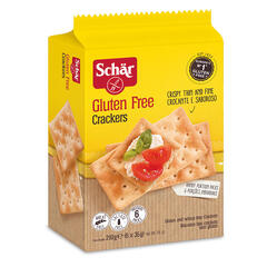 Crackers x 210g - Schar