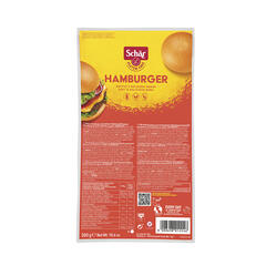Hamburger Bread x 300g - Schar