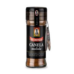 Canela molida x 35g - El Castillo