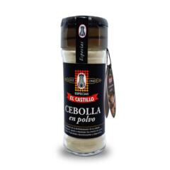 Cebolla en polvo x 50g - El Castillo