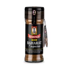 Baharat 7 Especias x 40g - El Castillo