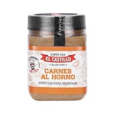 Especias para Marinar Carnes al Horno x 125g - El Castillo