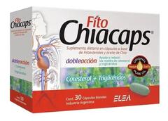 Fito Chiacaps 30 Capsulas - Elea Lab