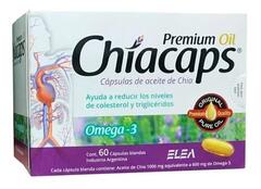 Chiacaps Premium 60 capsulas - Elea Lab