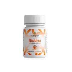 Biotina x 64g - Eudaplen