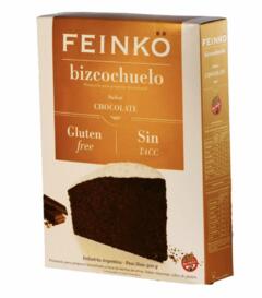 Premezcla Bizcochuelo de Chocolate x 500g - Feinko