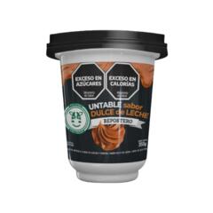 Untable sabor Dulce de Leche para Pasteleria x 350g - Felices las Vacas