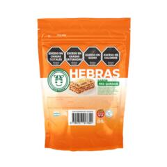 Mix de Queso en Hebras x 150g - Felices las Vacas