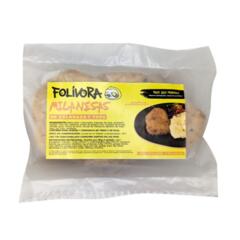 Milanesa de Calabaza, Tofu y Frutos Secos x 220g - Folivora