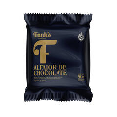 Alfajor de Chocolate x 50g - Franks