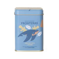 Lata Yerba Mate Menta y Jengibre x 110g - Fronteras