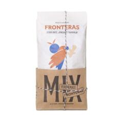 Mix Yerba Mate Jengibre y Naranja x 40g - Fronteras