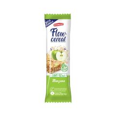 Barrita De Manzana Verde x 21g - Flow Cereal
