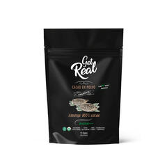 Cacao Organico Amargo en Polvo x 250g - Get Real 