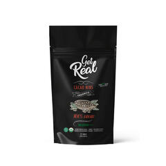 Nibs de Cacao Organicos x 100g - Get Real