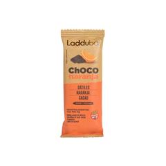 Promo Barras de Naranja y Choco Datiles x 30g - Laddubar