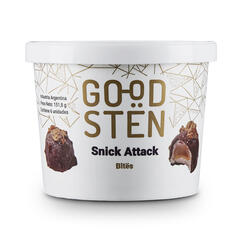 Bites Snick Attack (6u) x 155g - Goodsten