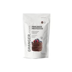 Premezcla Pancakes Proteicos Vegano sabor Chocolate x 400g - Granger