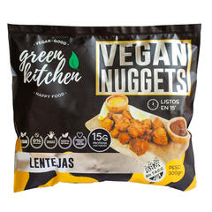 Nuggets de Lentejas x 300g - Green Kitchen