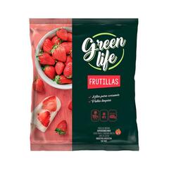 Frutillas x 400g - Green Life