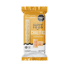 Promo Chalita Sabor Clásico x 100g - Happy Foods