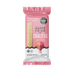 Promo Chalita Sabor Jamon x 100g - Happy Foods