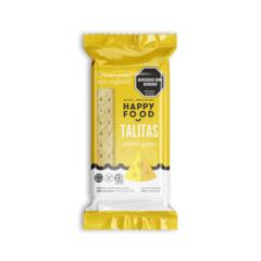 Talitas sabor Queso x 100g - Happy Foods