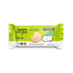 Galletitas con Coco x 120g - Happy Foods