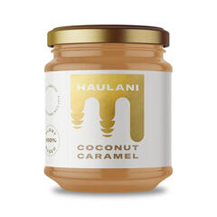 Coconut Caramel x 220g - Haulani