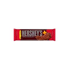 Promo Oblea Mais Triple Chocolate (16u) (Vto 30/11) x 102g - Hersheys