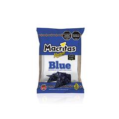 Nachos Blue x 90g - Macritas