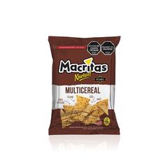 Nachos Multicereal x 90g - Macritas