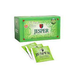 Te Verde (25 Saquitos x Caja) x 50g - Jesper